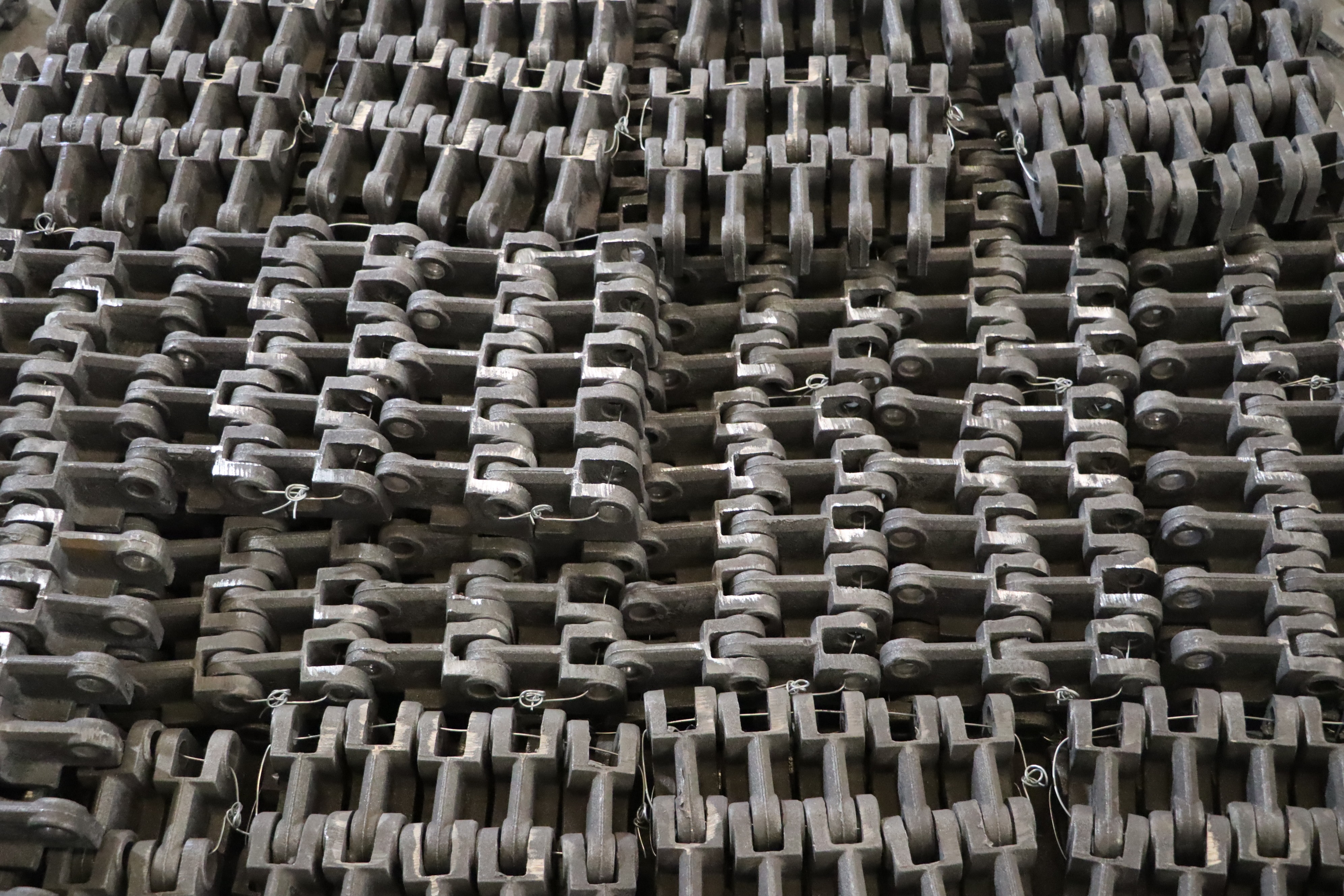 主動(dòng)爐排片